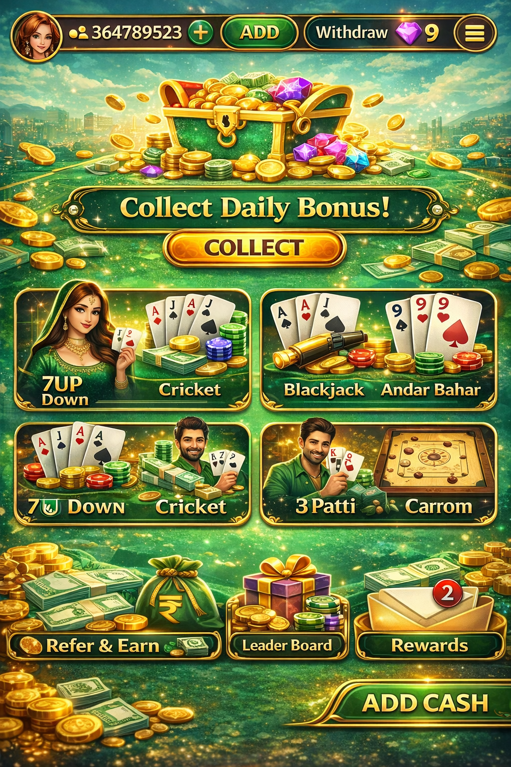 melbet cricket game
